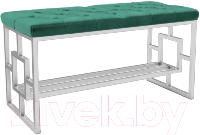 Банкетка Hype Mebel Квадро Люкс - фото