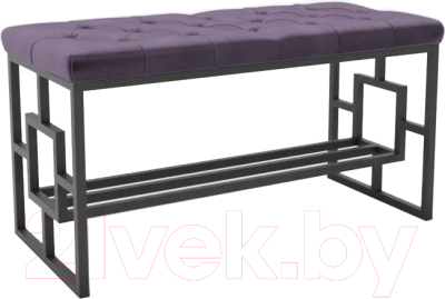 Банкетка Hype Mebel Квадро Люкс - фото