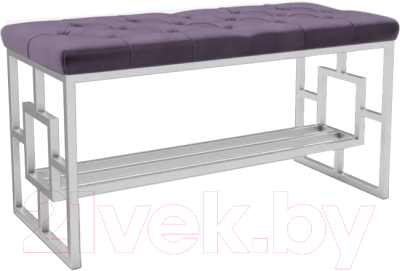 Банкетка Hype Mebel Квадро Люкс - фото