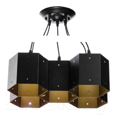 Люстра Aitin-Pro 8647/5 - фото