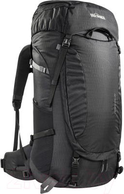 Рюкзак туристический Tatonka Noras 65+10 Women / 1325.040 (черный) - фото