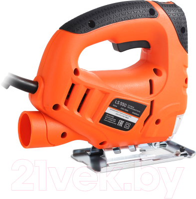 Электролобзик PATRIOT LS 550