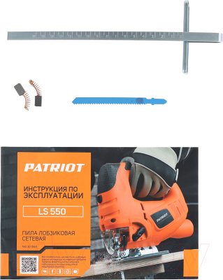 Электролобзик PATRIOT LS 550