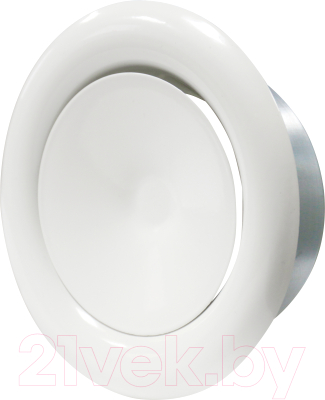 Анемостат ERA 15DUM с фланцем - фото