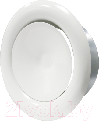 Анемостат ERA 20DUM с фланцем - фото