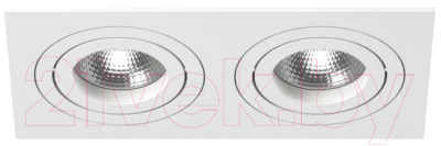 Комплект точечных светильников Lightstar Intero 16 / i5260606 - фото