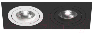 Комплект точечных светильников Lightstar Intero 16 / i5270607 - фото