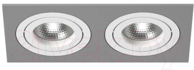 Комплект точечных светильников Lightstar Intero 16 / i5290606 - фото