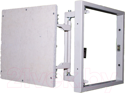 Люк под плитку Eluki Премиум 3DУ 70x100