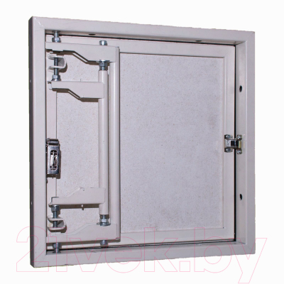 Люк под плитку Eluki Премиум 3DУ 70x100