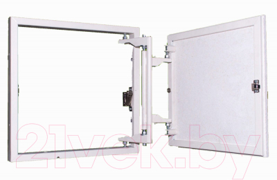 Люк под плитку Eluki Премиум 3DУ 70x100