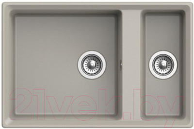 Мойка кухонная GranFest GF-LV-760K - фото