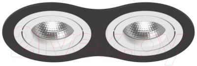 Комплект точечных светильников Lightstar Intero 16 / i6270606 - фото