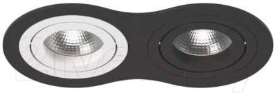 Комплект точечных светильников Lightstar Intero 16 / i6270607 - фото