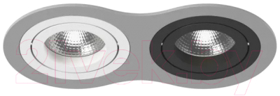 Комплект точечных светильников Lightstar Intero 16 / i6290607 - фото