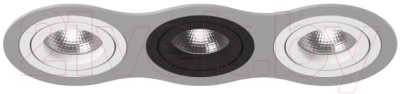 Комплект точечных светильников Lightstar Intero 16 / i639060706 - фото