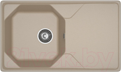 Мойка кухонная GranFest GF-U-840L - фото