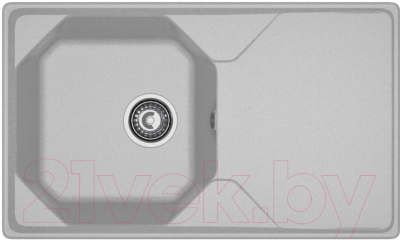 Мойка кухонная GranFest GF-U-840L - фото