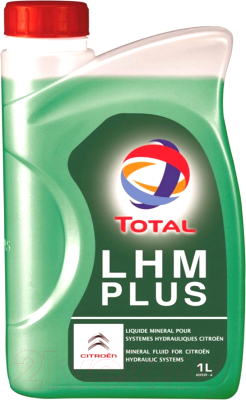 Жидкость гидравлическая Total LHM PLUS / 202373 / 214174 - фото