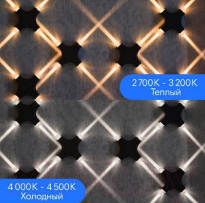 Лампа Ultra LED-G9-2.5W-3000K