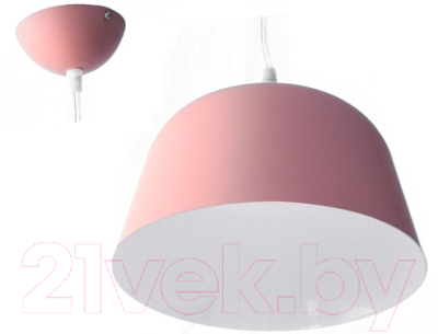Потолочный светильник Aitin-Pro 828 (розовый) - фото