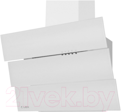 Вытяжка наклонная Lex Rio G 60 / CHTI000370 - фото