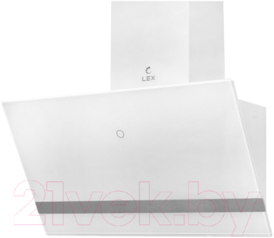 Вытяжка наклонная Lex Touch Eco 60 / CHTI000353 - фото