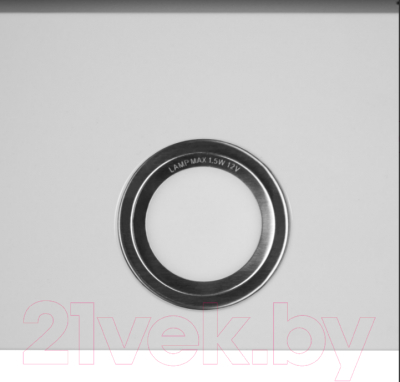 Вытяжка наклонная Lex Touch Eco 60 / CHTI000353