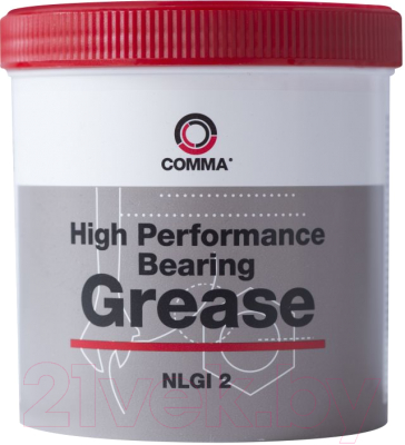Смазка техническая Comma BG2500G - фото