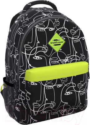 Школьный рюкзак Erich Krause EasyLine 20L Line Art / 51636 - фото