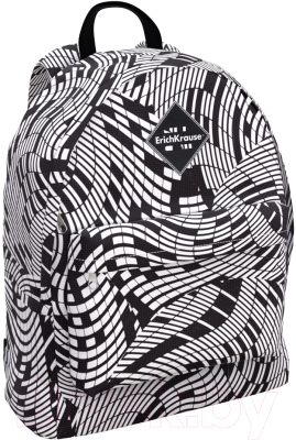 Школьный рюкзак Erich Krause EasyLine 17L Crossword / 51777 - фото