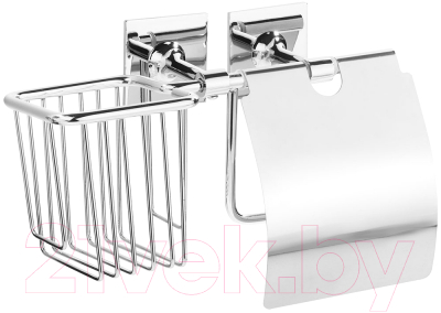Держатель для туалетной бумаги KLEBER KLE-EX045 - фото
