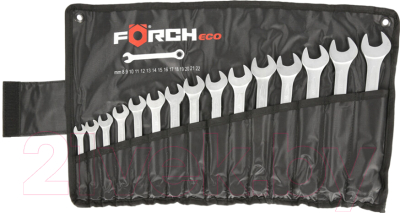 Набор ключей Forch 4584N0151 - фото