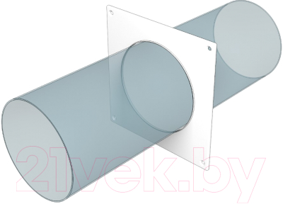 Фланец воздуховода ERA 10НКП