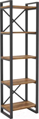 Стеллаж Hype Mebel Стандарт 50x170 - фото