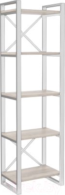 Стеллаж Hype Mebel Стандарт 50x170 - фото