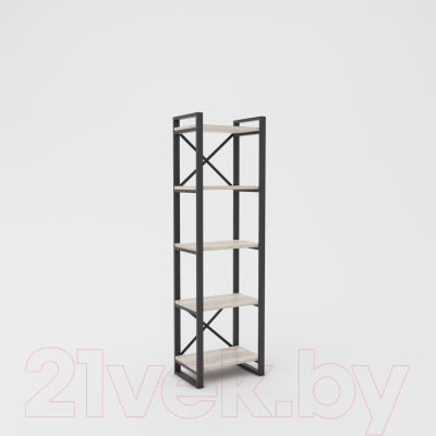 Стеллаж Hype Mebel Стандарт 80x170