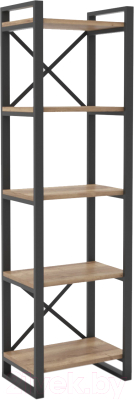 Стеллаж Hype Mebel Стандарт 50x200 - фото