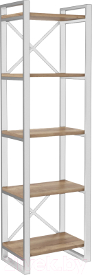 Стеллаж Hype Mebel Стандарт 80x200 - фото