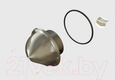 Решетка вентиляционная ERA С выходом 12.5ВМ