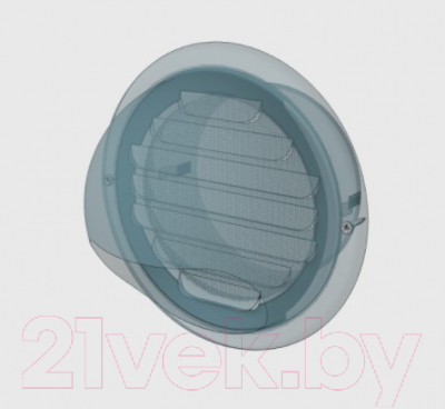 Решетка вентиляционная ERA С выходом 12.5ВМ