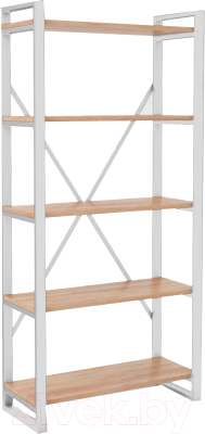 Стеллаж Hype Mebel Стандарт-2 50x170 - фото