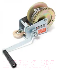 Лебедка ручная ForceKraft FK-KB-S-800 - фото