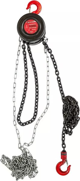 Таль ручная ForceKraft FK-TRC9010(48591)