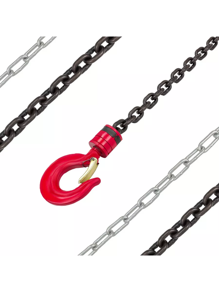 Таль ручная ForceKraft FK-TRC9010(48591)