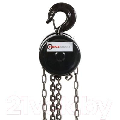 Таль ручная ForceKraft FK-TRC9030(48593) - фото
