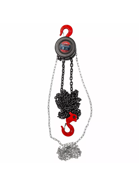 Таль ручная ForceKraft FK-TRC9030(48593)