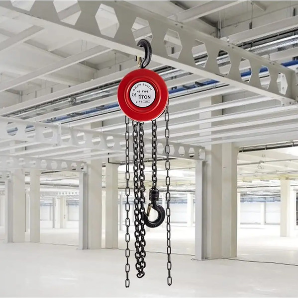 Таль ручная ForceKraft FK-TRC9030(48593)