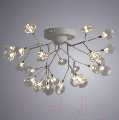 Люстра Arte Lamp Candy A7274PL-27WH