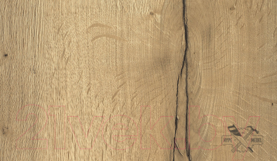 Стеллаж Hype Mebel Стандарт-2 50x200